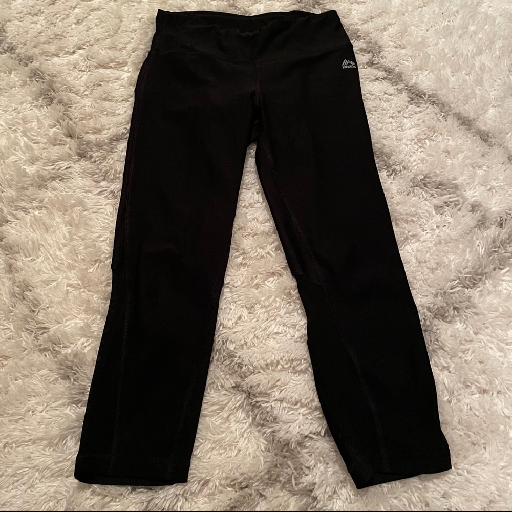 RBX crop leggings